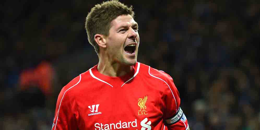 Gerrard Dipastikan Kembali Berseragam The Reds! thumbnail